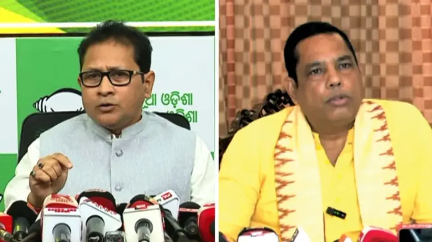 Police Mitra murder in Bhubaneswar: BJD demands judicial inquiry, BJP counters