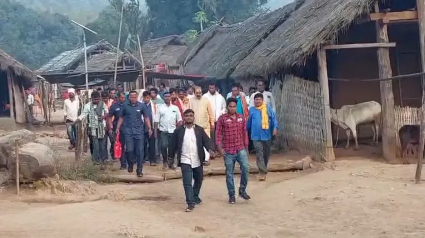 Deprived of basic amenities, Odisha village still in 'stone age' even after 77 years of Independence