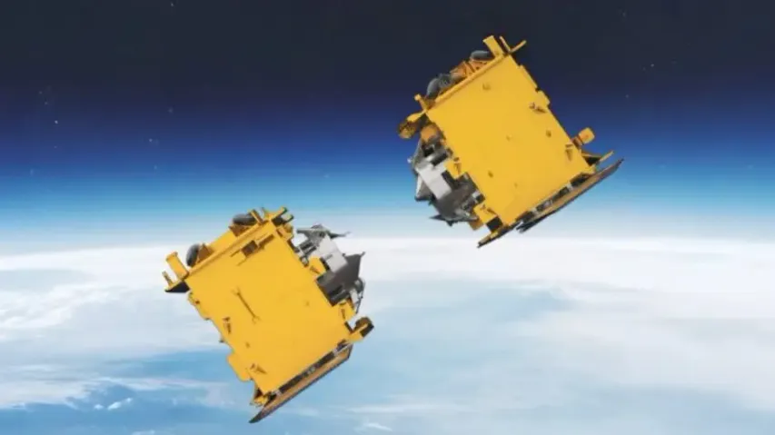 ISRO brings two spacecrafts closer within 3 Metres in SpaDeX mission