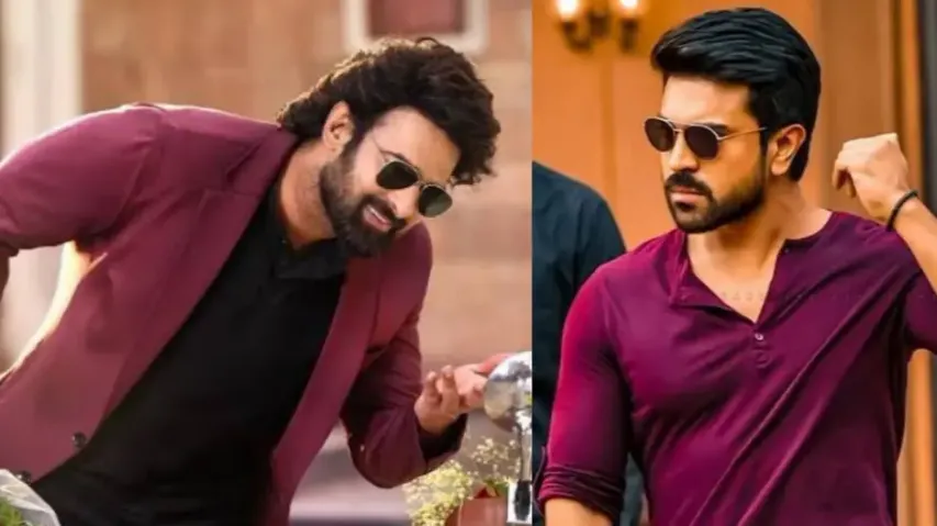 Prabhas to marry a 'small town girl' soon? Ram Charan 'spills the beans' on soon-to-be bride!