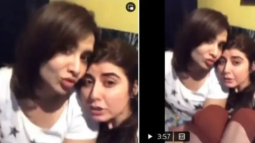 Explicit video of another Pakistani TV host Najiba Faiz gets leaked online; she responds