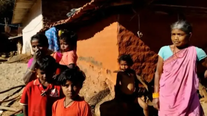 Over 30 tribal villages in Odisha 'neglected', residents living 'primitive' life