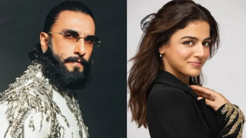 Ranveer Singh all set to don superhero cape but not Shaktimaan! Wamiqa Gabbi to play lady lead?