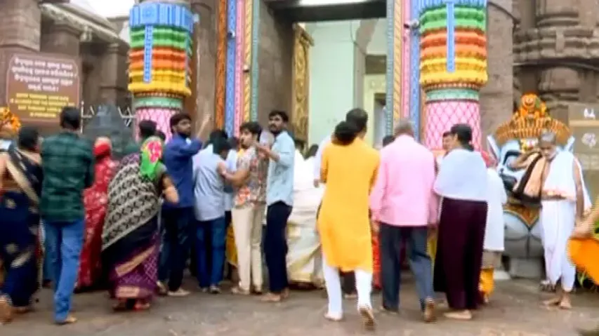 Makar Sankranti: Special rituals performed at Puri Jagannath temple