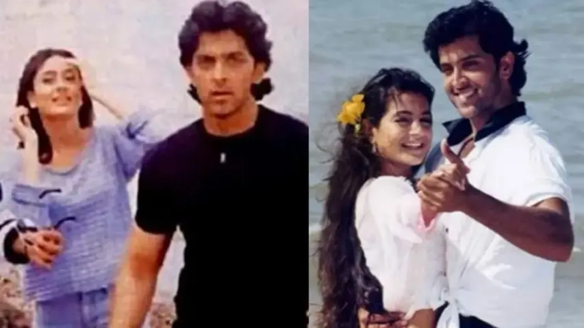 Kaho Naa... Pyaar Hai at 25: From Kareena Kapoor being asked to leave to Hrithik Roshan breaking his