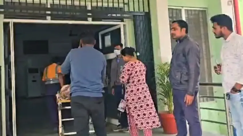 Missing woman found in critical condition in Bargarh forest