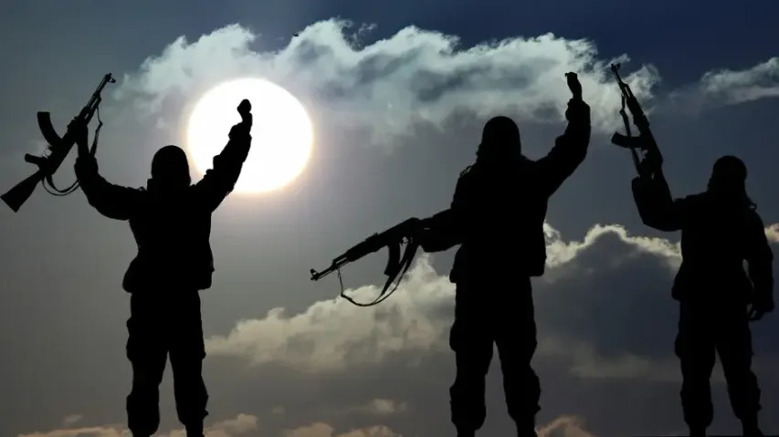 CRPF dog Endro injured in Chhattisgarh IED blast