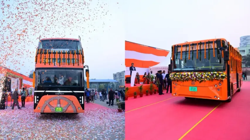 Know routes and fares of Double-Decker and Hop-On Hop-Off buses in Odisha