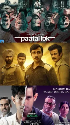  7 Thrilling Crime Dramas Like Black Warrant to Keep You Hooked