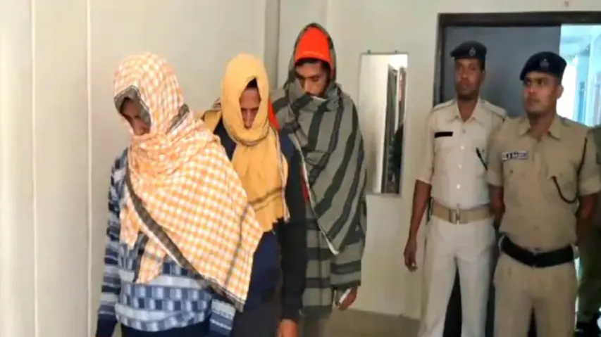 Woman found in critical condition in Bargarh forest: 3 arrested, key accused still absconding