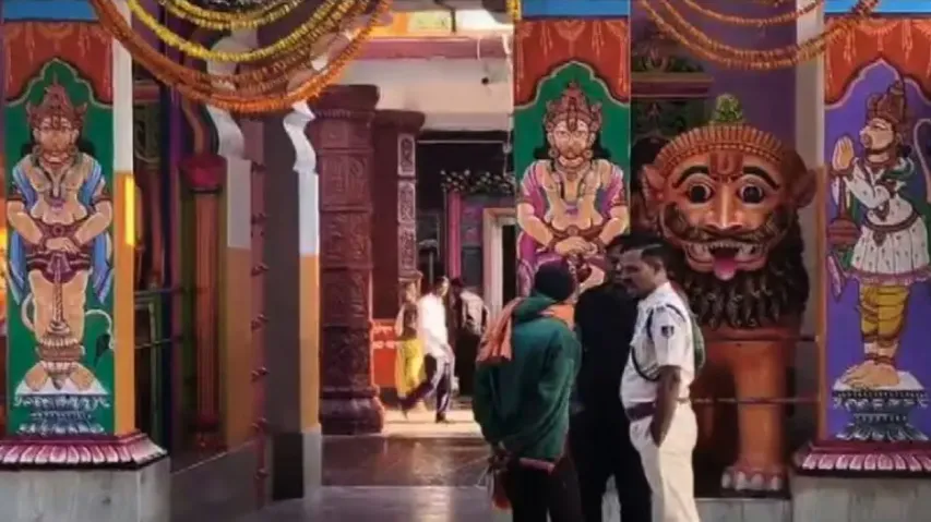 Siruli Mahavir Temple in Puri