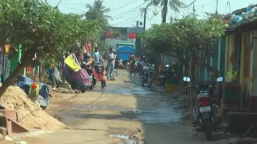 Diarrhoea outbreak in Puri