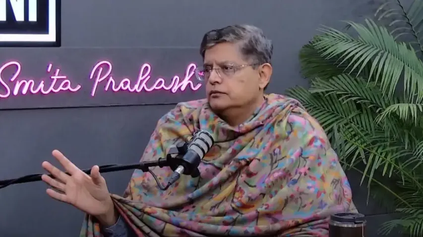 BJP National VP Baijayant Panda