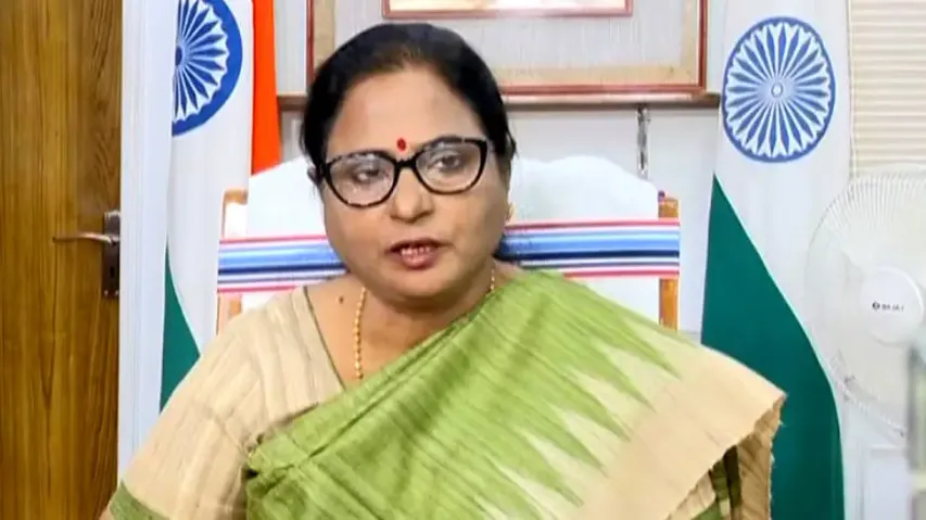 Odisha Assembly Speaker Surama Padhy warns Opposition against unruly conduct in House