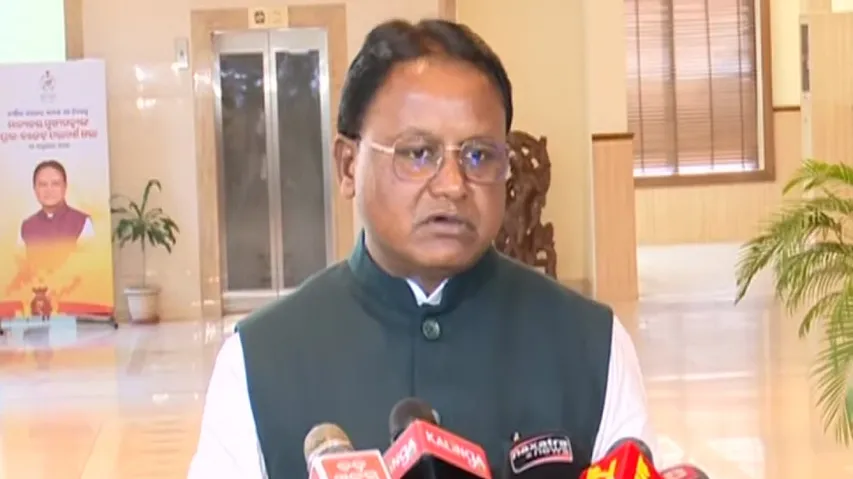 Odisha CM Mohan Majhi