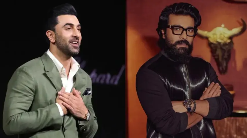 Ranbir Kapoor to foray into South Cinema, to share screen space with Ram Charan?