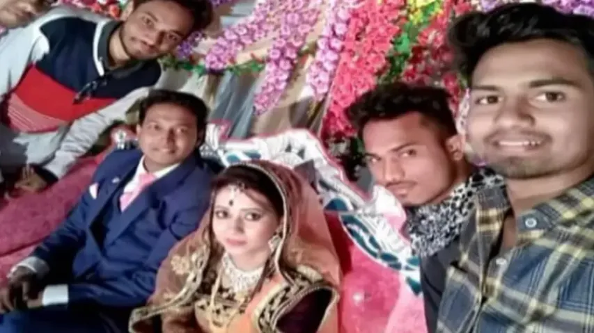 Patnagarh parcel bomb case