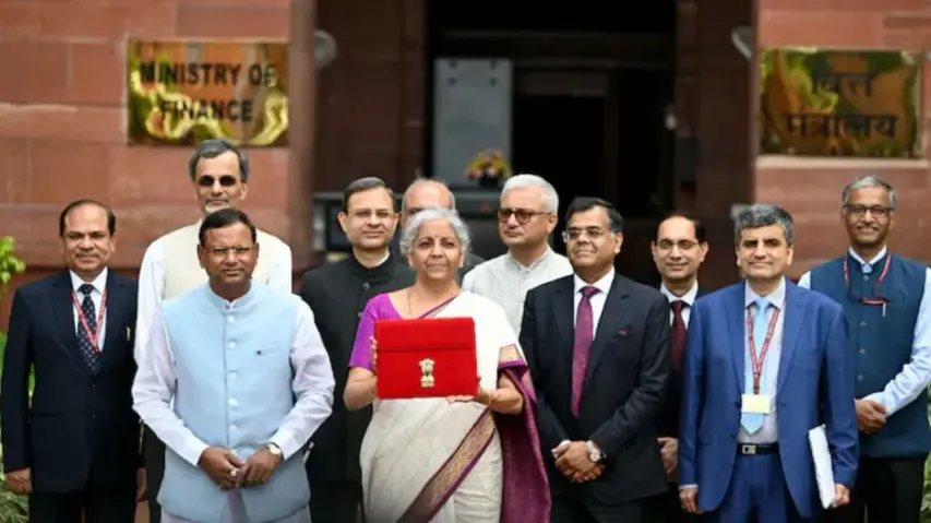 Budget 2025: FM Sitharaman announces ID cards, health cover for gig & online platform workers