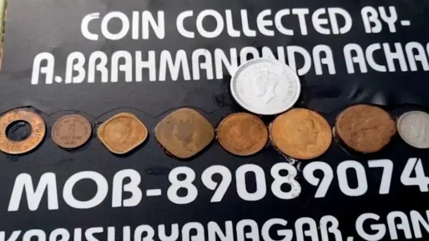 Odisha coin collector revives forgotten Indian currencies