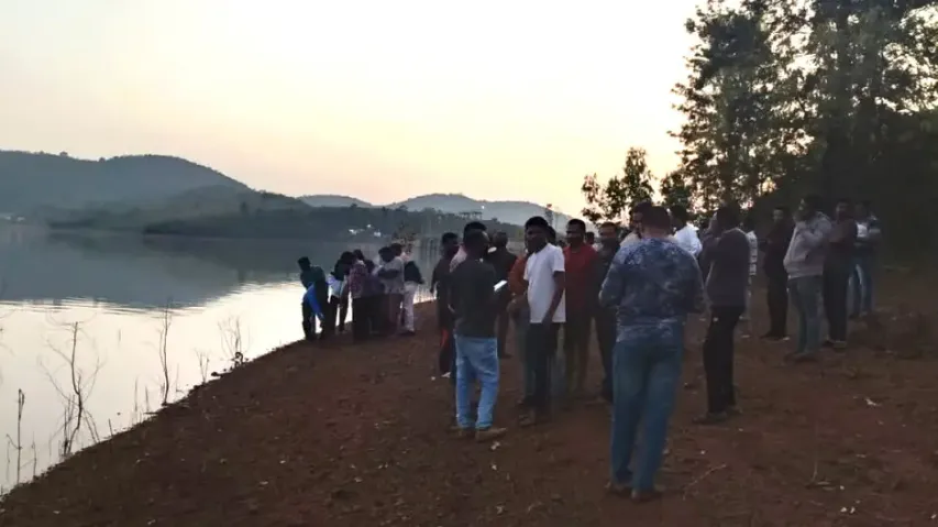 Selfie turns tragic! Two minor boys go missing in Jalaput water reservoir in Odisha