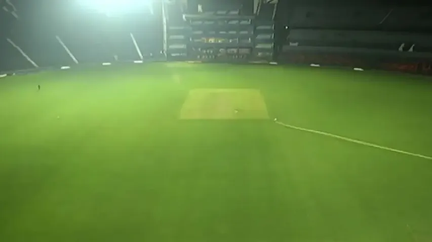 Major uplift of Cuttack Barabati Stadium with ‘chessboard’ field ahead of India-England ODI on Feb 9