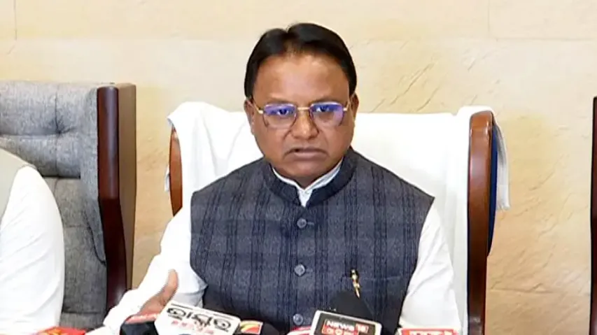 Politics intensifies over Odisha’s share in Union Budget 2025