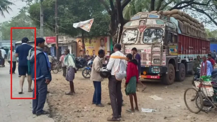 Bhadrak Collector disguises self in shorts, poses as farmer to probe ‘katni-chhatni’ allegations
