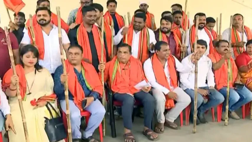 ‘Thenga Vahini’ to check 'vulgarity' in Bhubaneswar Khandagiri Jatra shows!