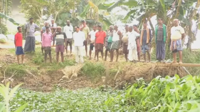 Clogged canals, irrigation crisis threaten livelihood of Kendrapara farmers