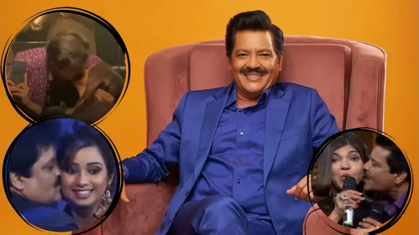 Udit Narayan kissing row: A Look At Similar Celebrities Controversies From Past 