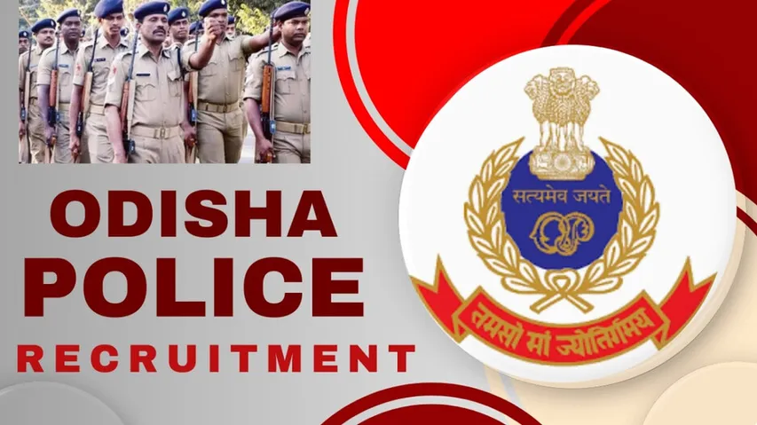 Odisha Police 