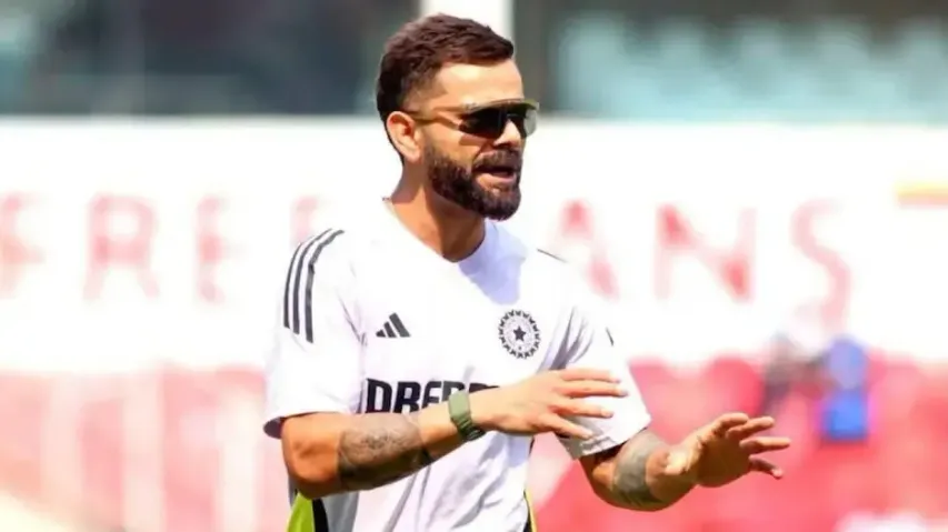 Virat Kohli may return to Indian playing XI for the 2nd ODI against England