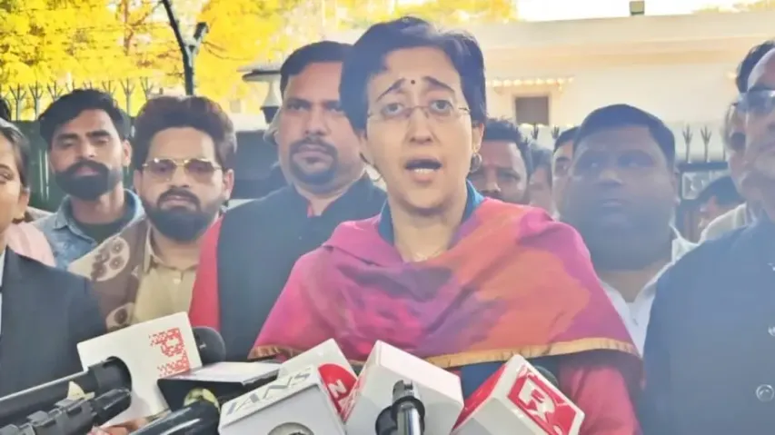 Will play role of constructive Opposition, make BJP fulfil its promises to the people: Atishi