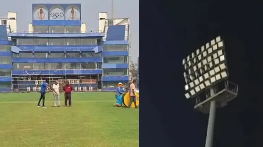 Nation left red-faced: Cuttack Barabati mismanagement gives Pakistan a chance to troll India