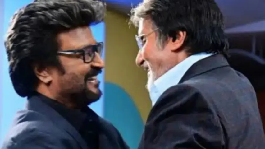 'Amitabh Bachchan and Rajinikanth don't know how to act'! Vettaiyan actor criticises acting legends