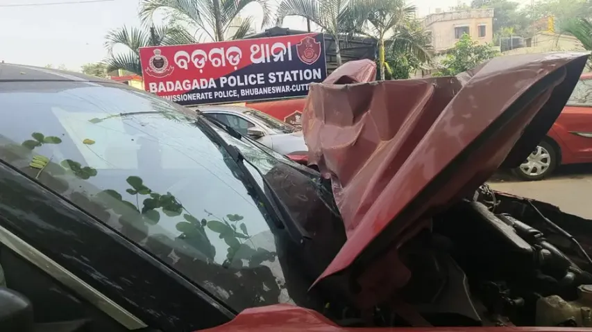 Three youths killed as car rams into motorcycle in Bhubaneswar