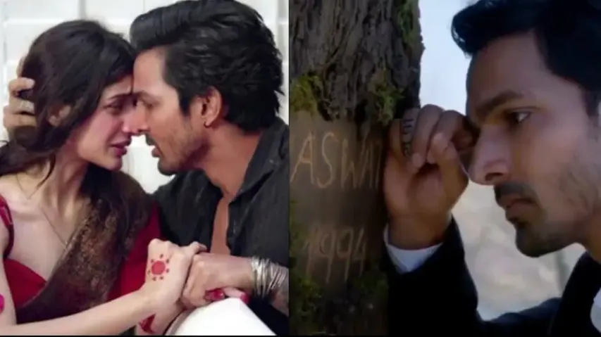 Sanam Teri Kasam 2: Makers share update on sequel with Harshavardhan Rane, subtle hint in Part 1!