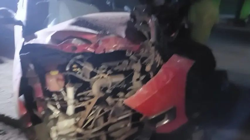 Two killed as car rams into shop in Odisha’s Nayagarh, driver on the run