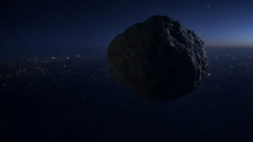NASA makes rare move to save humanity as city-sized asteroid increases its chances of hitting Earth