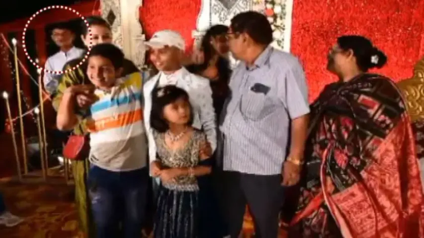 Thief decamps woth gold and cash from thread ceremony event in Puri