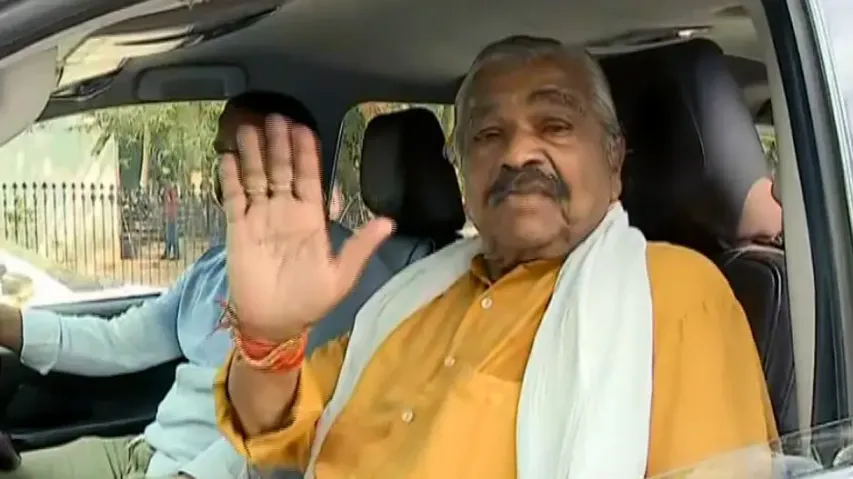 Will work wholeheartedly for Congress if suspension lifted: Sura Routray