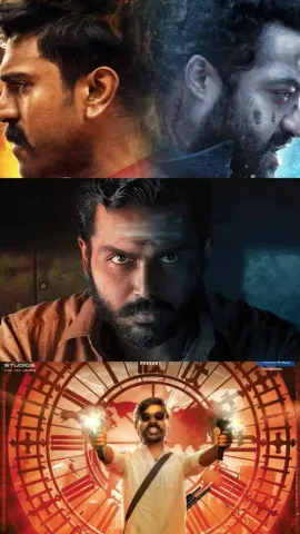 7 Must-Watch South Indian Action Thrillers for an Adrenaline Rush