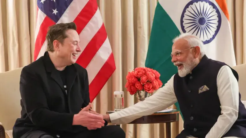 What is the rare SpaceX Starship tile that Elon Musk gifted PM Modi? Know its importance, history