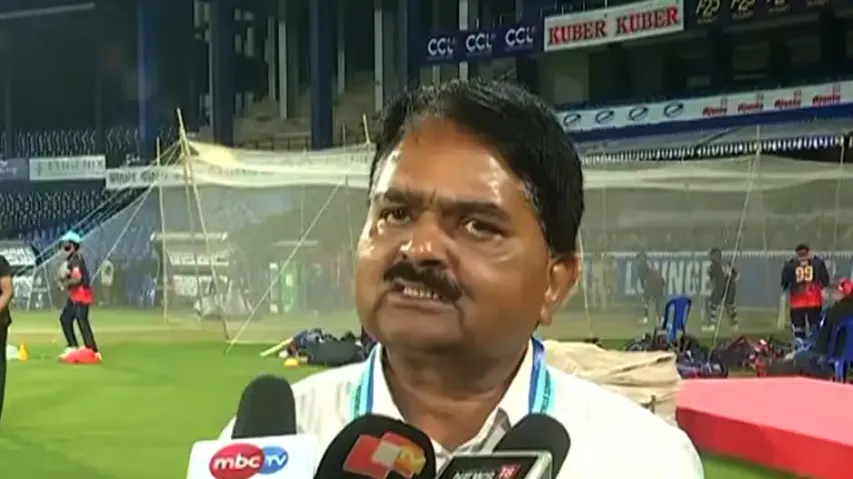 OCA elects Pankaj Lochan Mohanty as new president; permanent generators, modernization of Barabati S