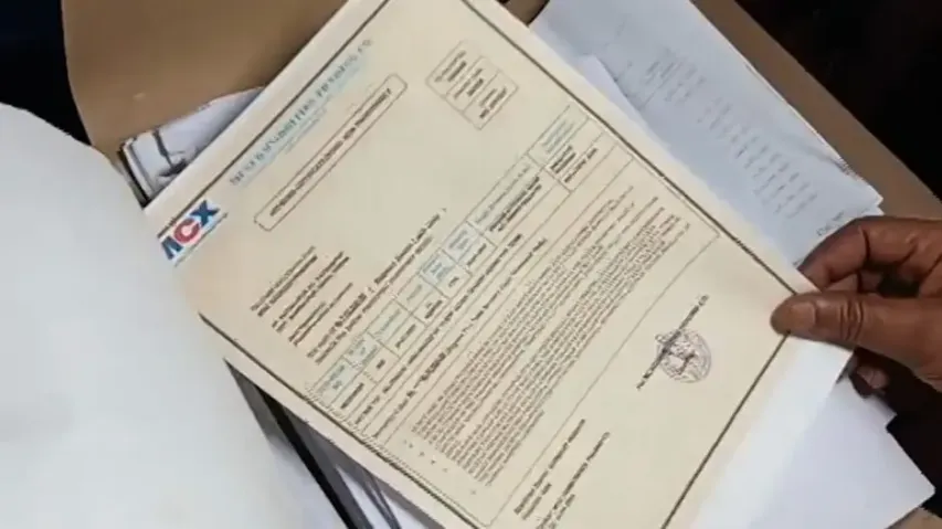 Massive scam 'luring investors with fake return rates' unearthed in Odisha’s Sambalpur