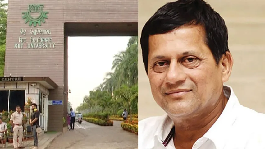 KIIT University Death Case