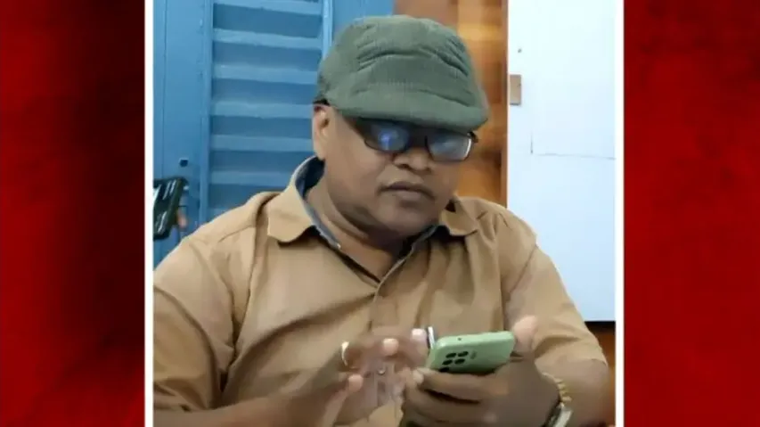 Deputy Collector arrested for taking Rs 50k bribe in Odisha