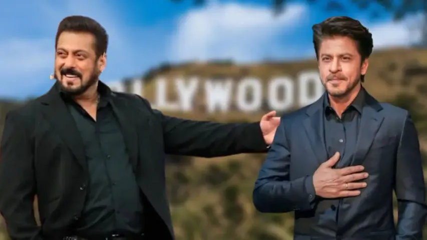 Salman Khan gears up for Hollywood debut! Why Shah Rukh Khan is waiting in the wings?