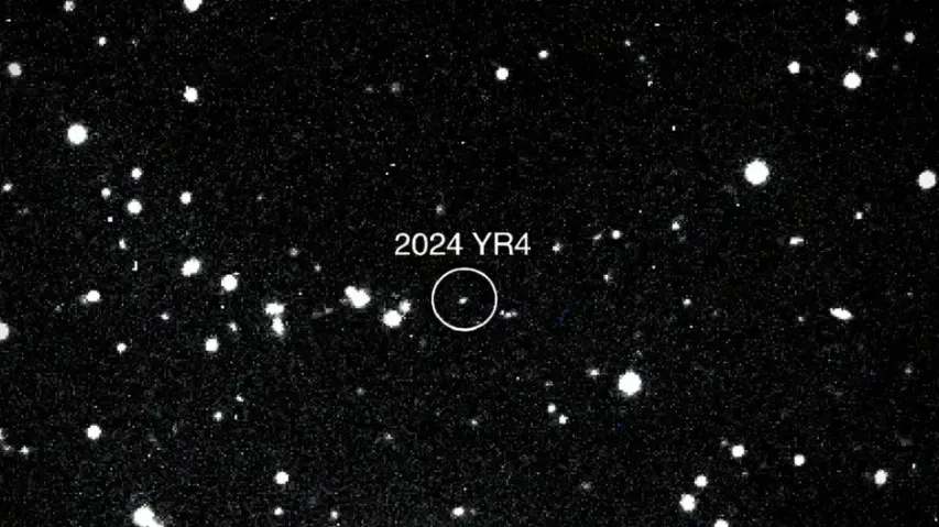 Asteroid 2024 YR4's collision risk triples to 3.1% - What could happen if it hits Earth?