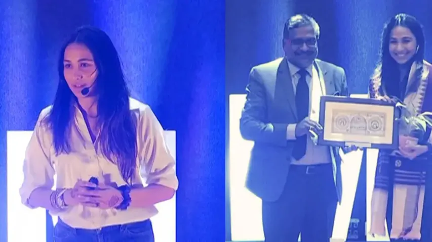 TEDx event at IIM Sambalpur: OTV Business Head Litisha Mangat Panda joins panel of distinguished spe